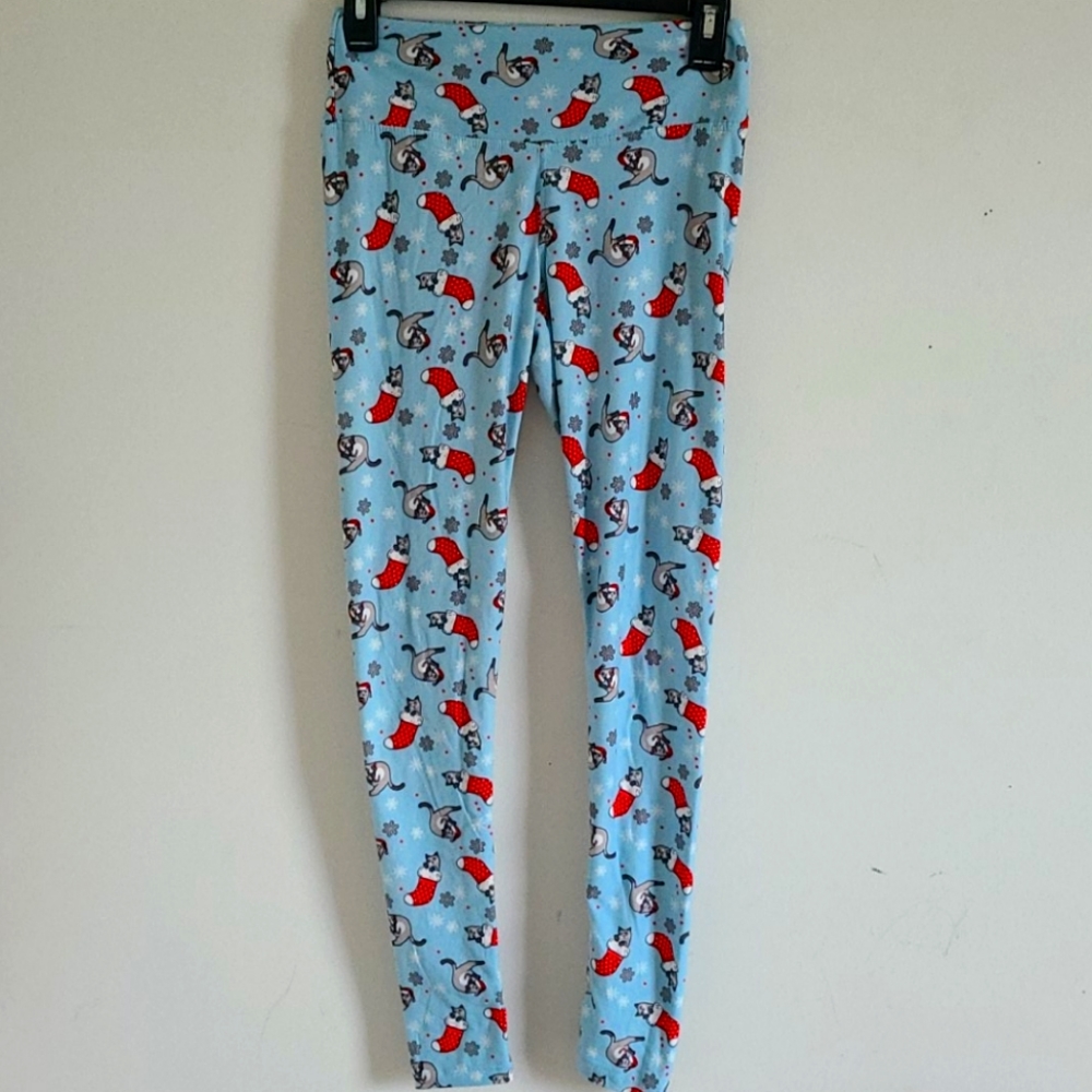 Justify Christmas leggings